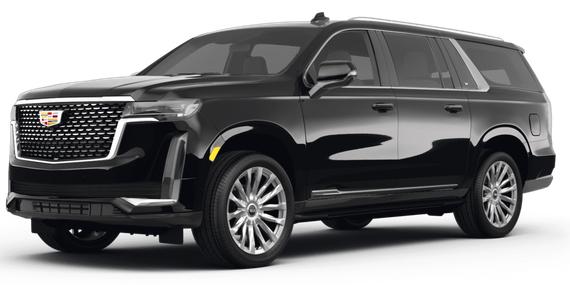 CADILLAC ESCALADE ESV 2022 1GYS4LKL5NR154903 image